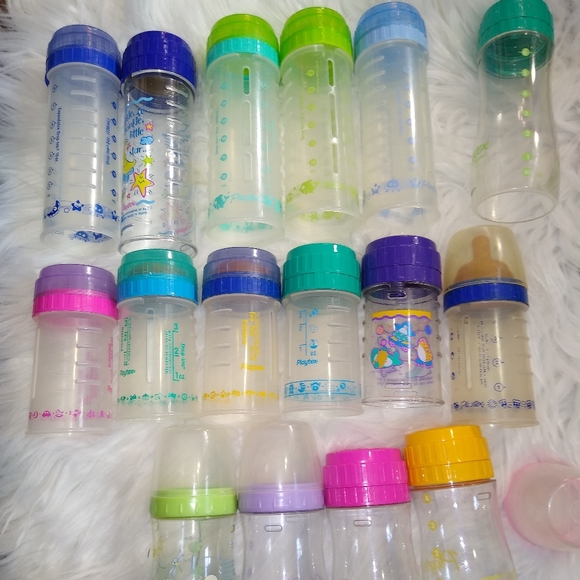 playtex refill bottles